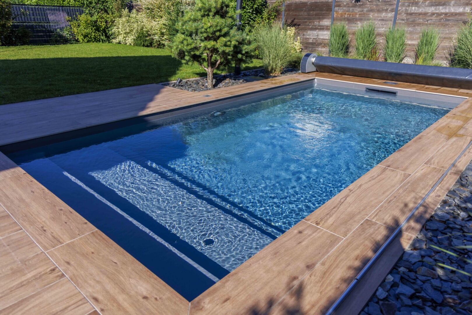 Aquilus - Inspiration piscine