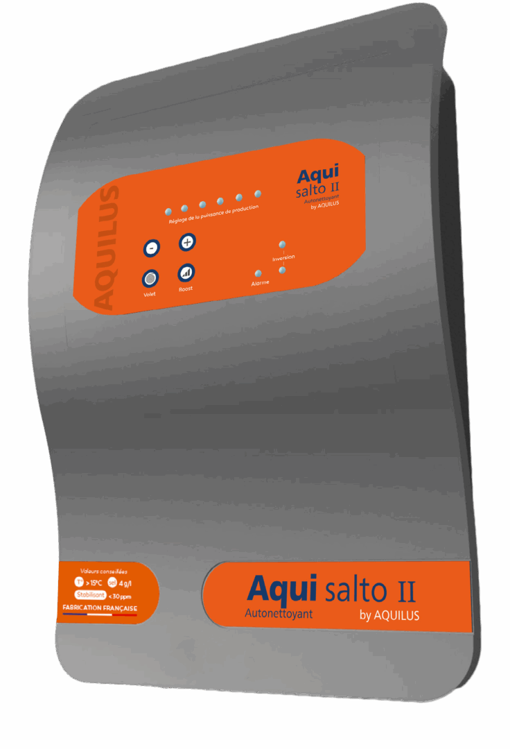 AQUISALTO II EVOLUTION