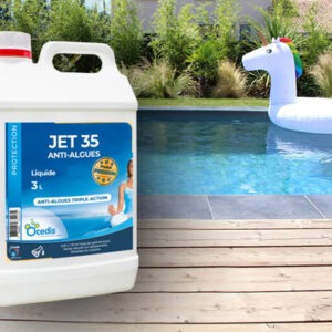 ANTI ALGUE JET 35 3L