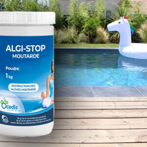 ANTI ALGUE MOUTARDE 1kg