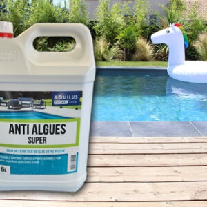ANTI ALGUES 5L AQUILUS