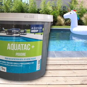 AQUATAC POUDRE 5KG