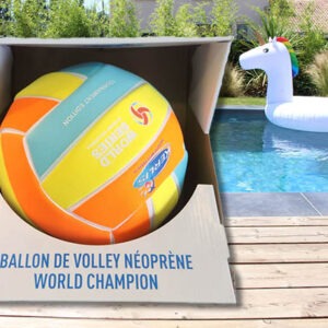 BALLON DE VOLLEY