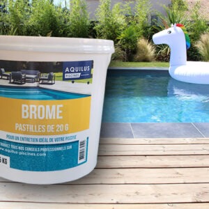 BROME LENT 5KG - Pastilles de 20g