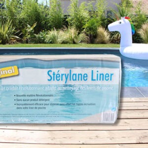 Éponge Magique pour liner