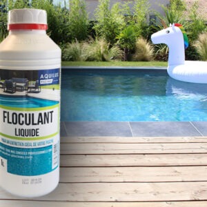 FLOCULANT 1L LIQUIDE AQUILUS