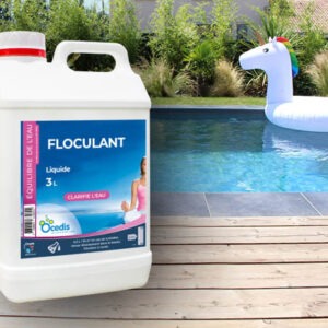 FLOCULANT 3L LIQUIDE AQUILUS