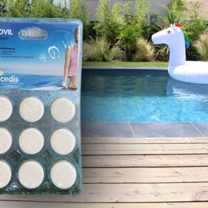 FLOVIL pastille de 11g - Blister de 9 pastilles