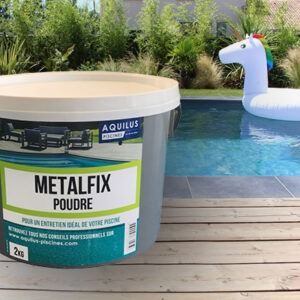 METALFIX 2KG SEQUESTRANT METAUX AQUILUS