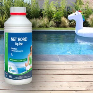 NETTOYANT LIGNE D EAU