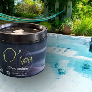 O'SPA - CHOC POUDRE