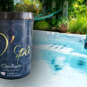 O'SPA - CLARIFIANT pastilles 20g