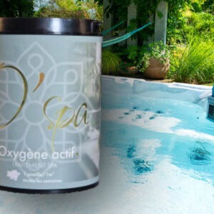 O'SPA - OXYGENE ACTIF pastilles 20g