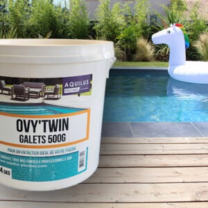 OVYTWIN GALETS 500G 4.5KG