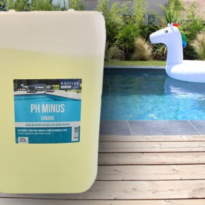 PH MOINS 20L LIQUIDE AQUILUS