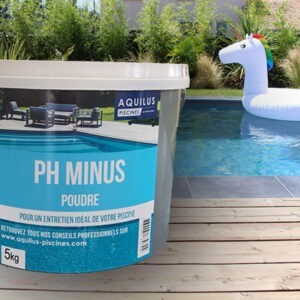 PH Moins 5KG POUDRE AQUILUS