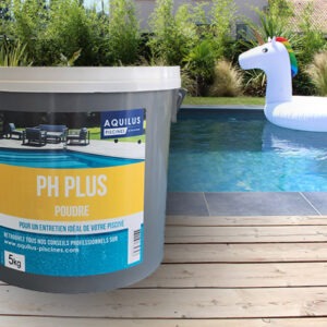 PH PLUS 5KG POUDRE AQUILUS
