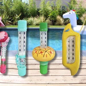 Thermomètre pour piscine